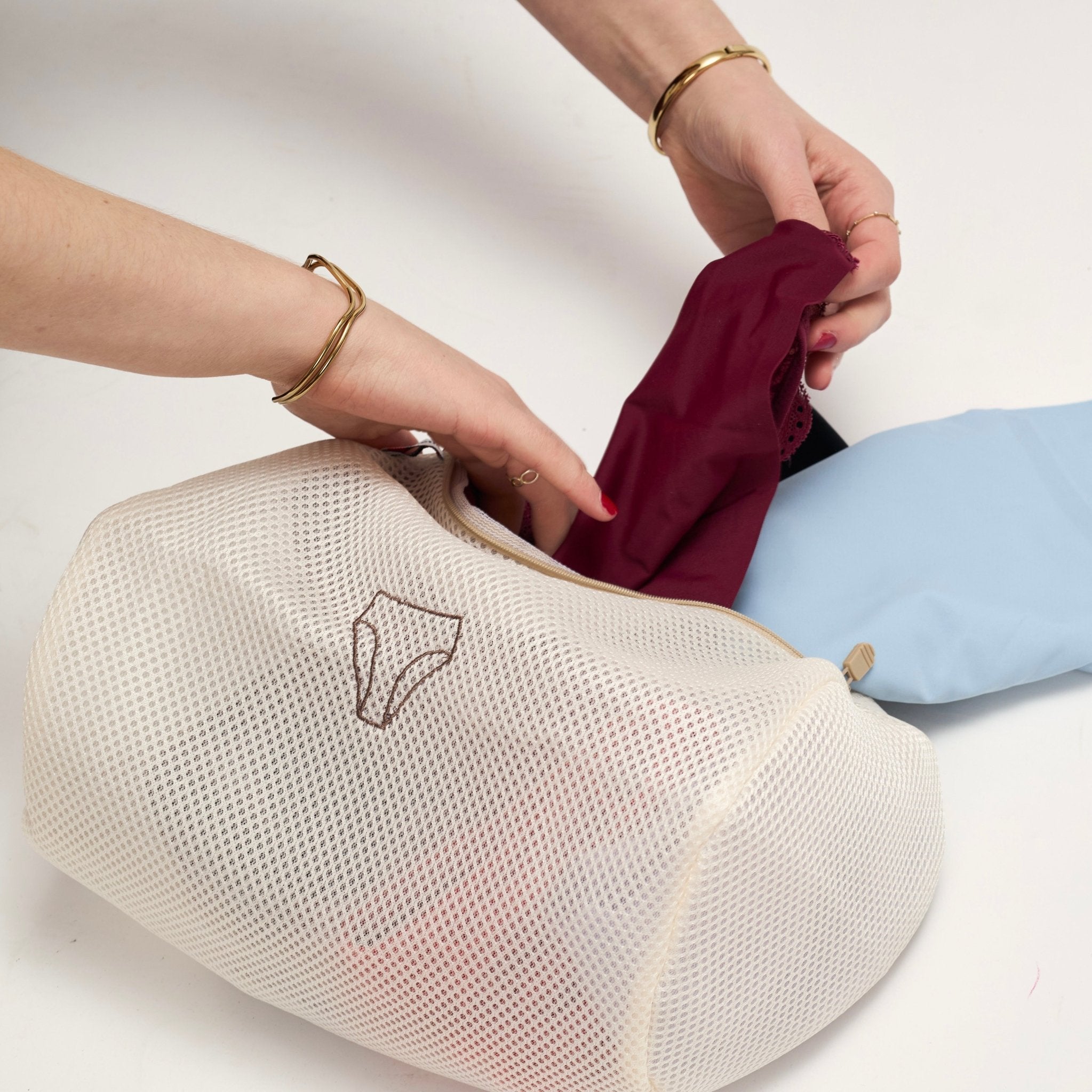 Laundry Bag - Periodenunterwäsche, Menstruationsunterwäsche von my•mense