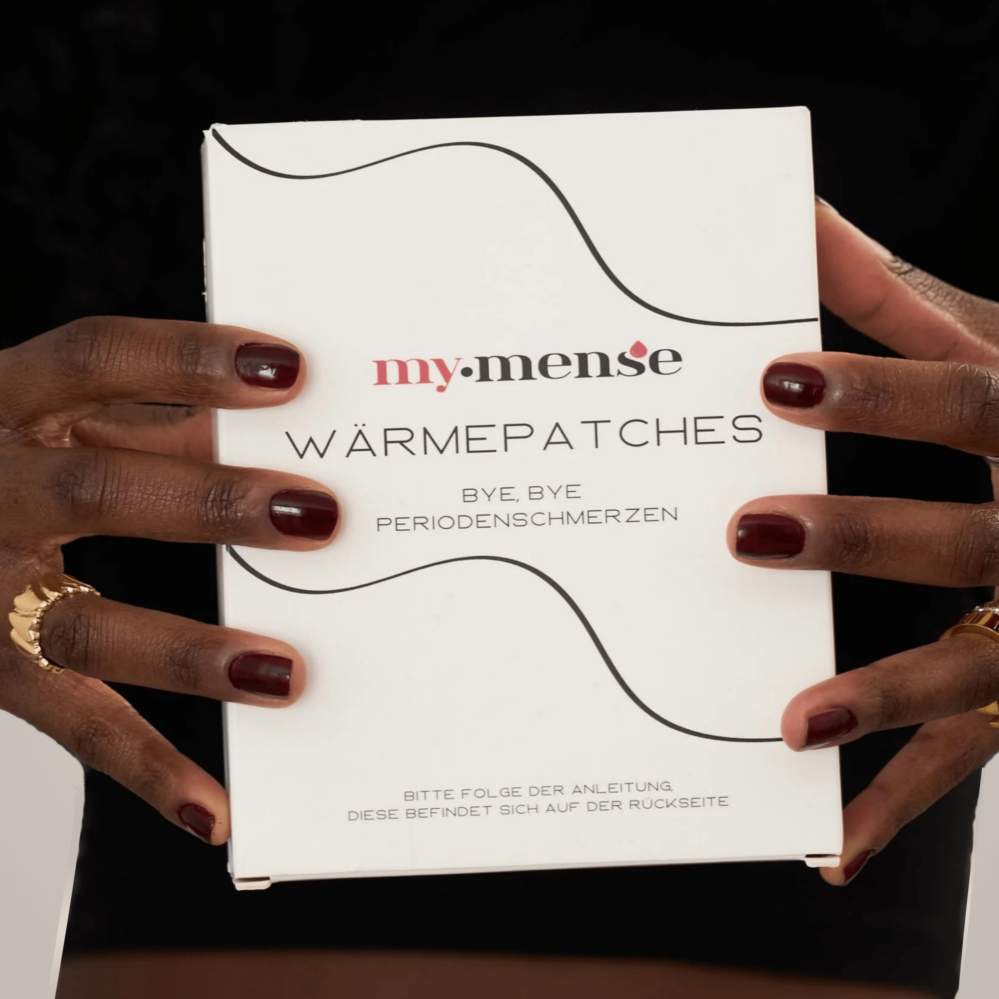 Teenie Periodenkit - für die erste Periode - Periodenunterwäsche, Menstruationsunterwäsche von my•mense